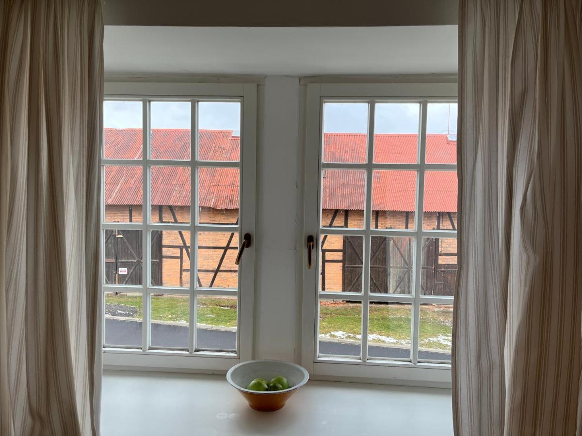 Penzion Statek Bernard Královské Poříčí Exterior foto