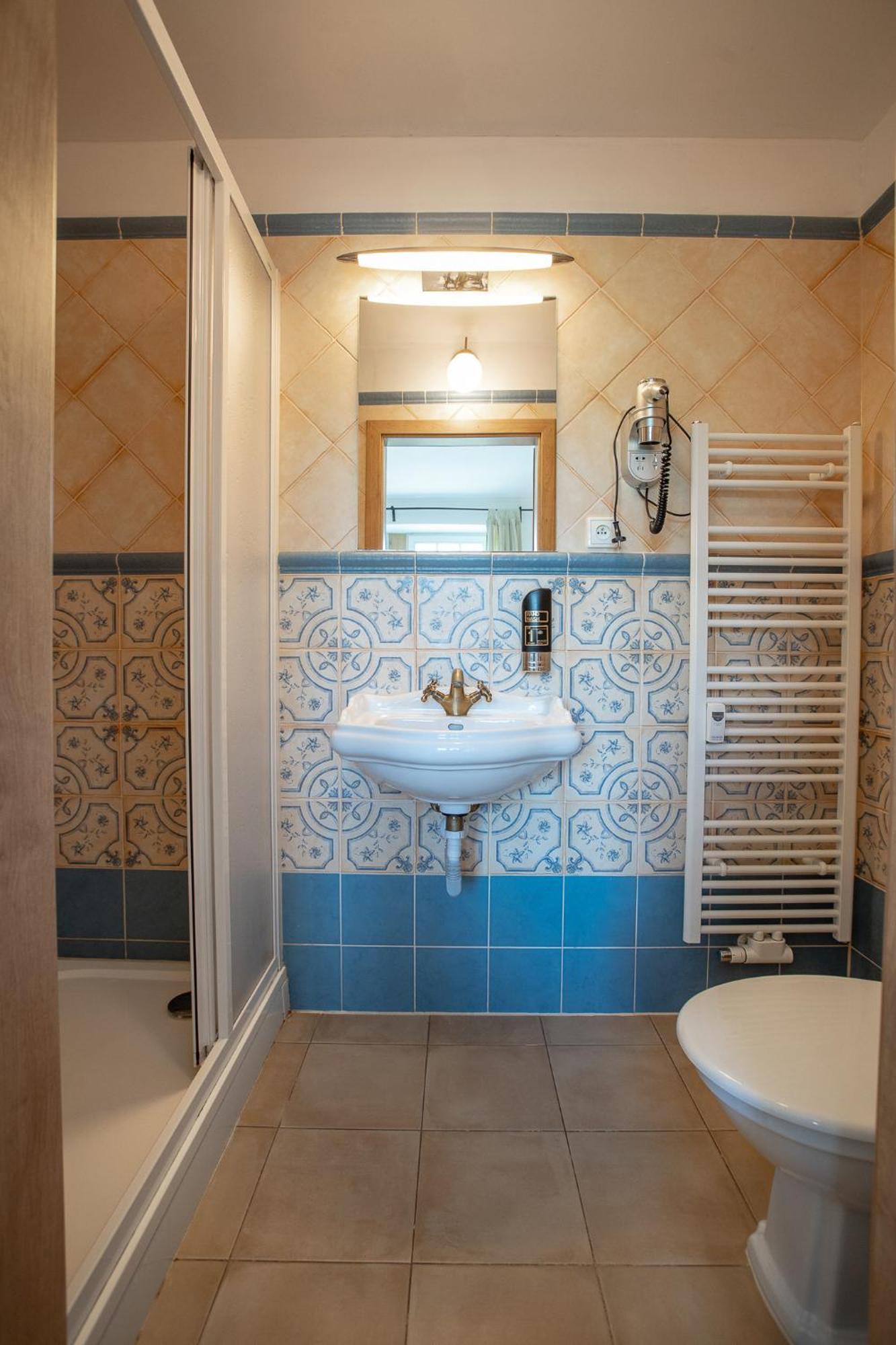 Penzion Statek Bernard Královské Poříčí Habitación foto