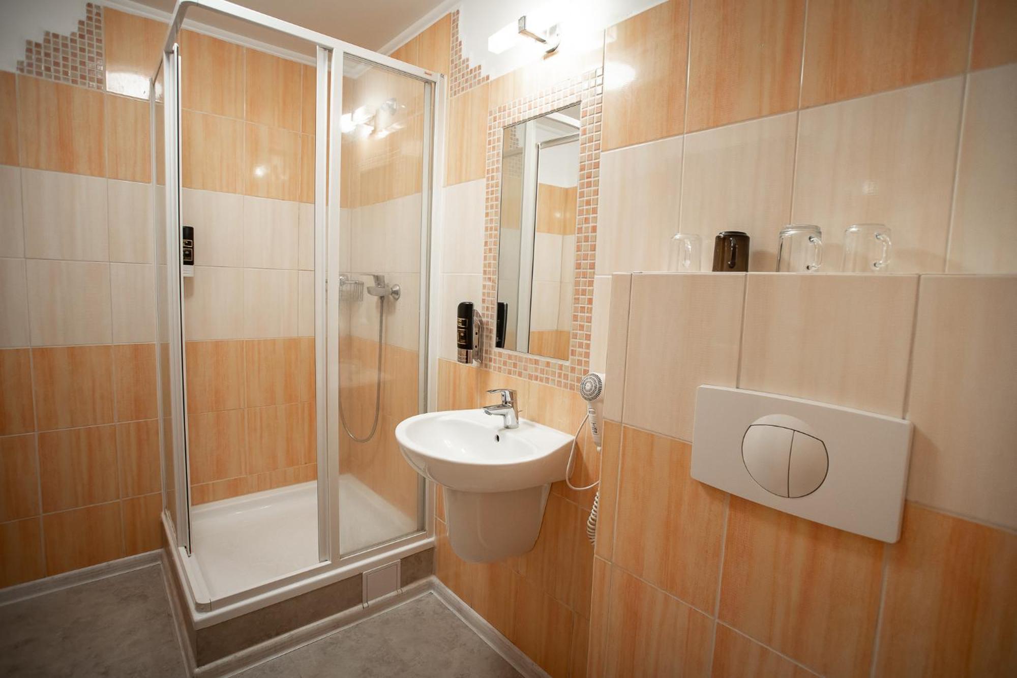 Penzion Statek Bernard Královské Poříčí Habitación foto