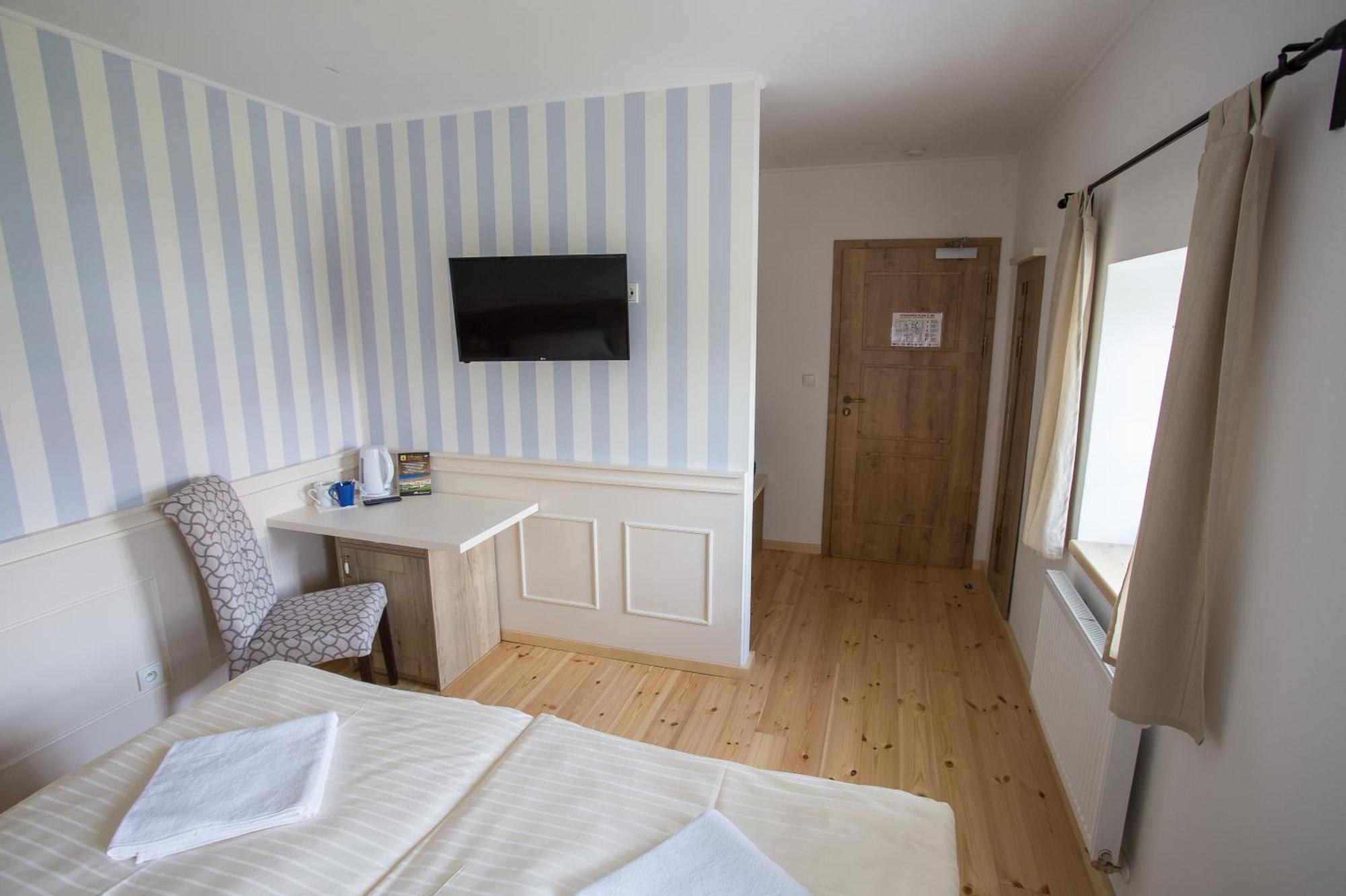 Penzion Statek Bernard Královské Poříčí Habitación foto