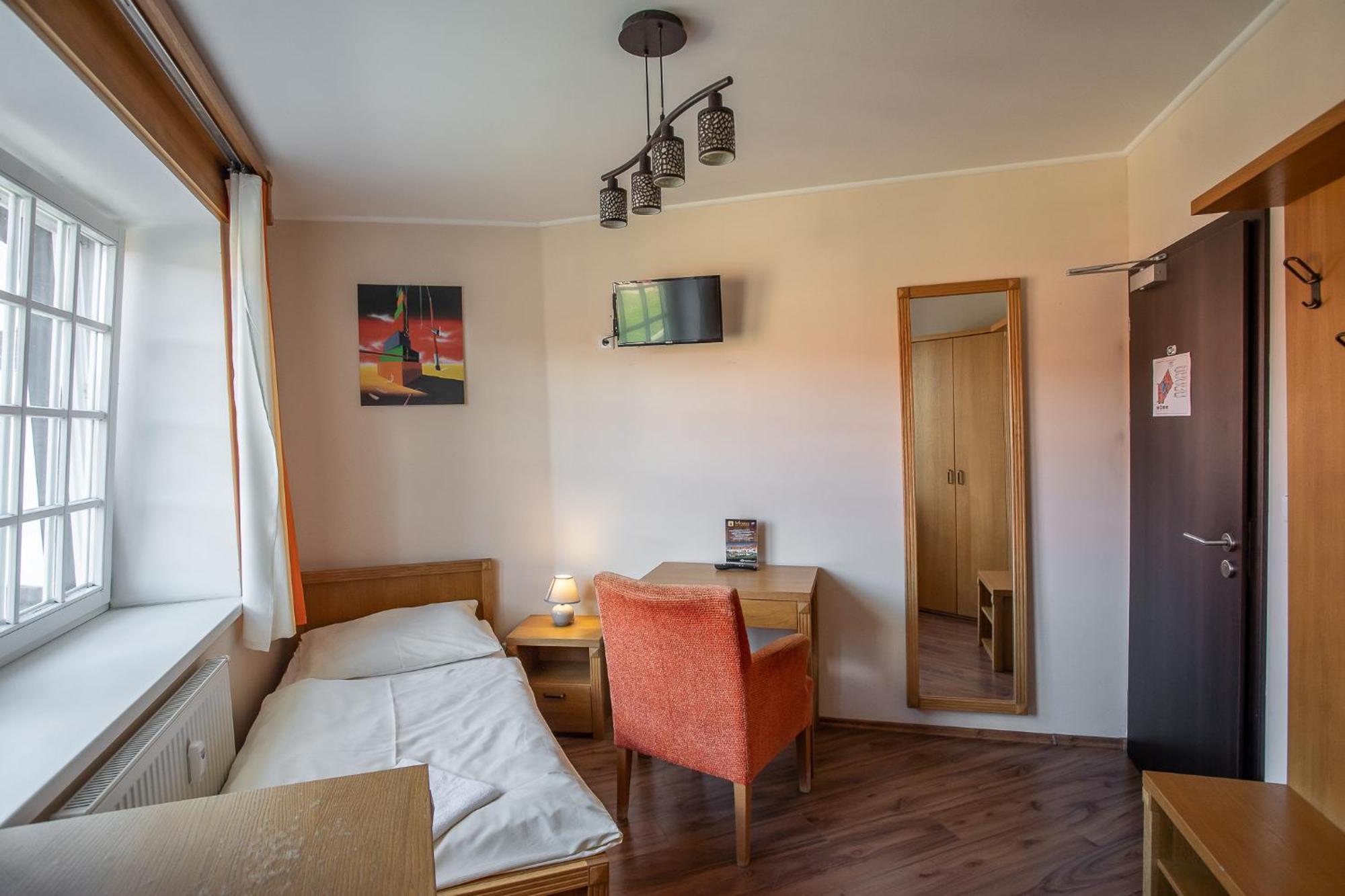 Penzion Statek Bernard Královské Poříčí Habitación foto