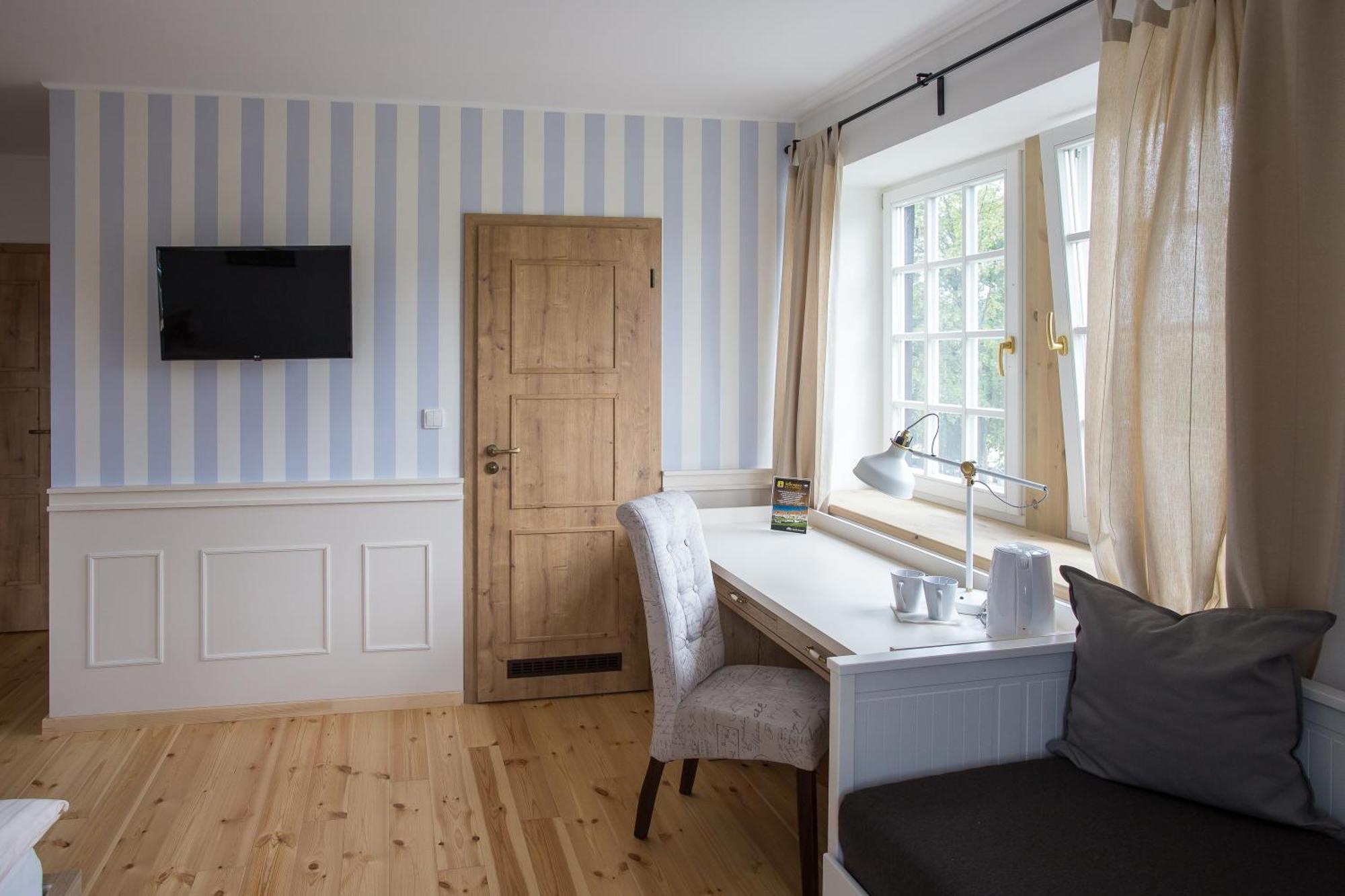 Penzion Statek Bernard Královské Poříčí Habitación foto