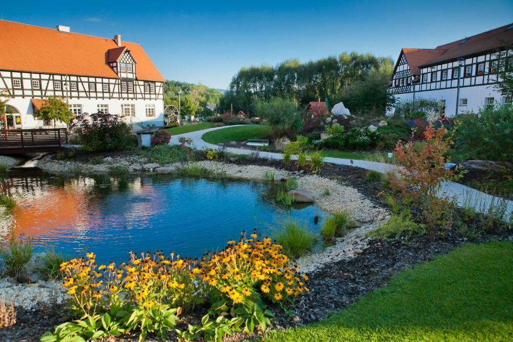 Penzion Statek Bernard Královské Poříčí Exterior foto